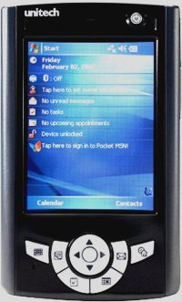 Unitech PA500