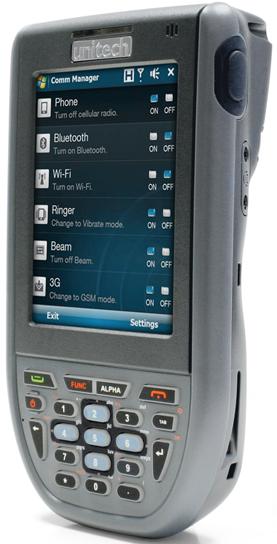 PA600 Phone Edition Enclosure PA600 Phone Edition Enclosure
