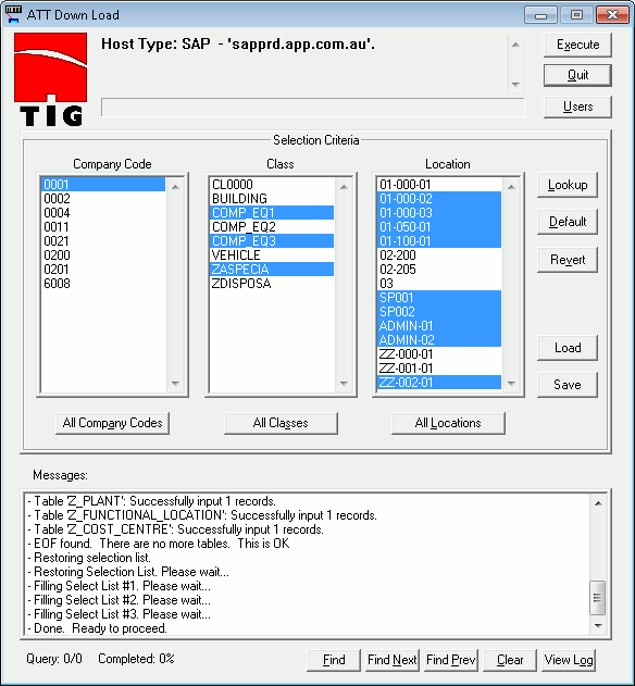 Extract Assets Image