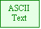 ASCII