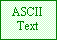 ASCII