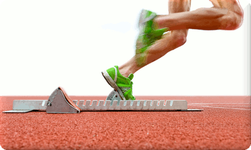 Starting Blocks Starting Blocks