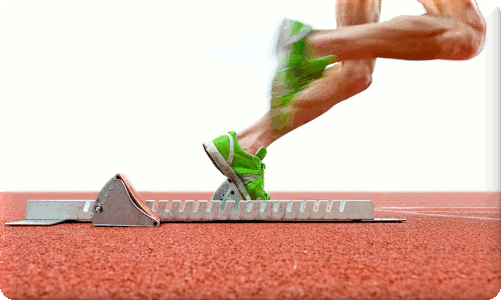 Starting Blocks