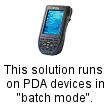 Batch Mode PDA