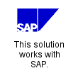 Works with SAP