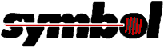 Symbol logo Symbol logo