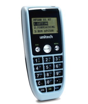 HT580 Mini Rugged Scanner